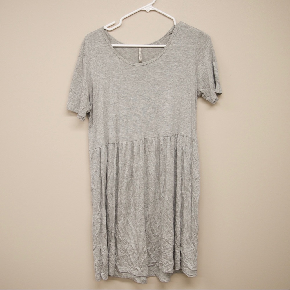 Tshirt dress